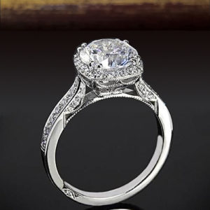 продать обручальное кольцо с бриллиантом